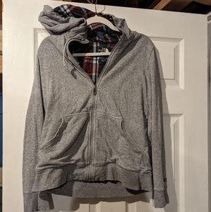 The North Face Zip Up Sweater